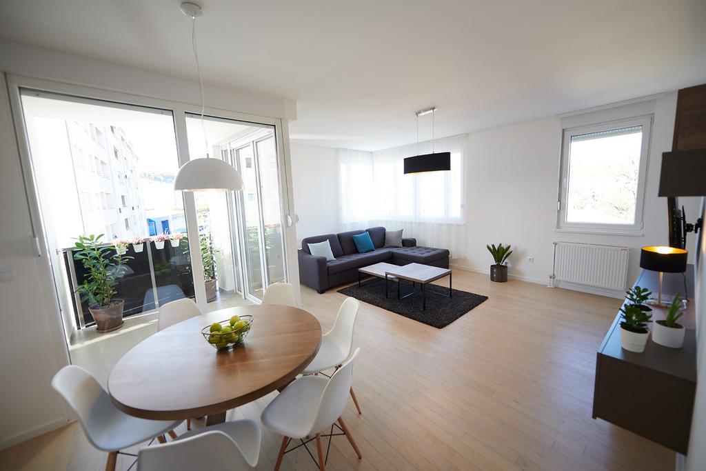 Modern Luxurious Apartment Banja Luka Eksteriør billede