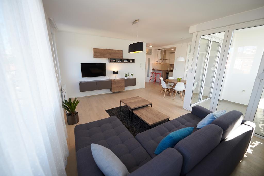 Modern Luxurious Apartment Banja Luka Eksteriør billede