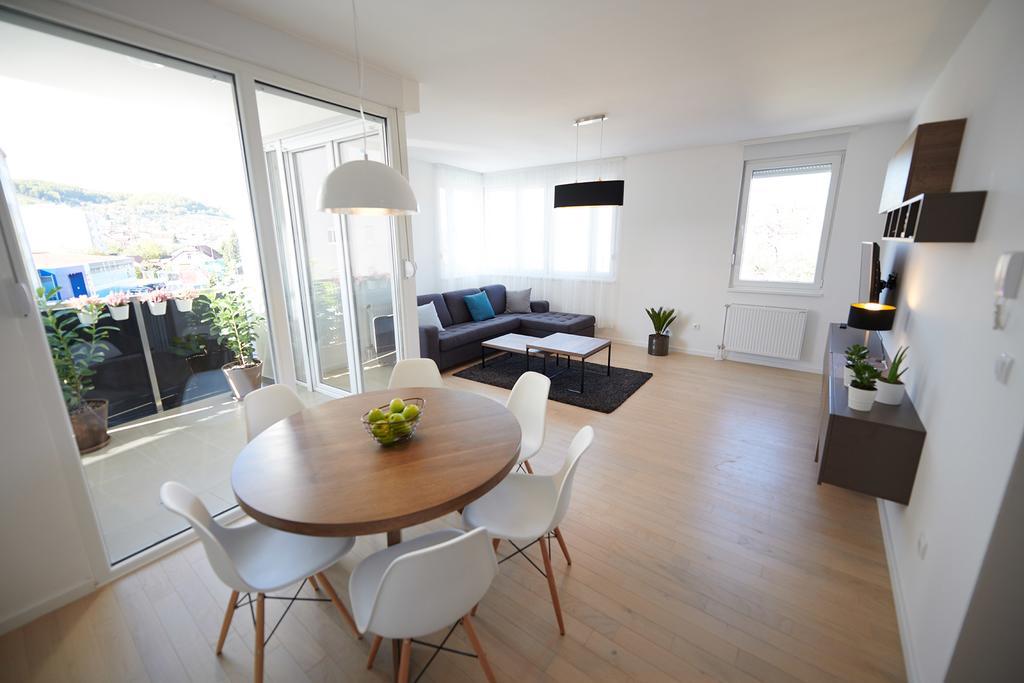 Modern Luxurious Apartment Banja Luka Eksteriør billede
