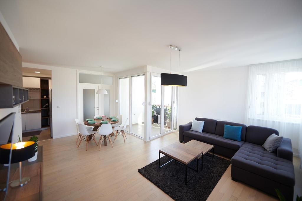 Modern Luxurious Apartment Banja Luka Eksteriør billede